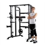 H-124 Multi functional Smith Comprehensive Trainer