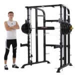 H-124 Multi functional Smith Comprehensive Trainer