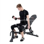 H-125 multifunctional adjustable training bench