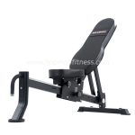 H-125 multifunctional adjustable training bench
