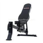 H-125 multifunctional adjustable training bench