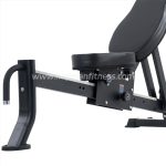 H-125 multifunctional adjustable training bench