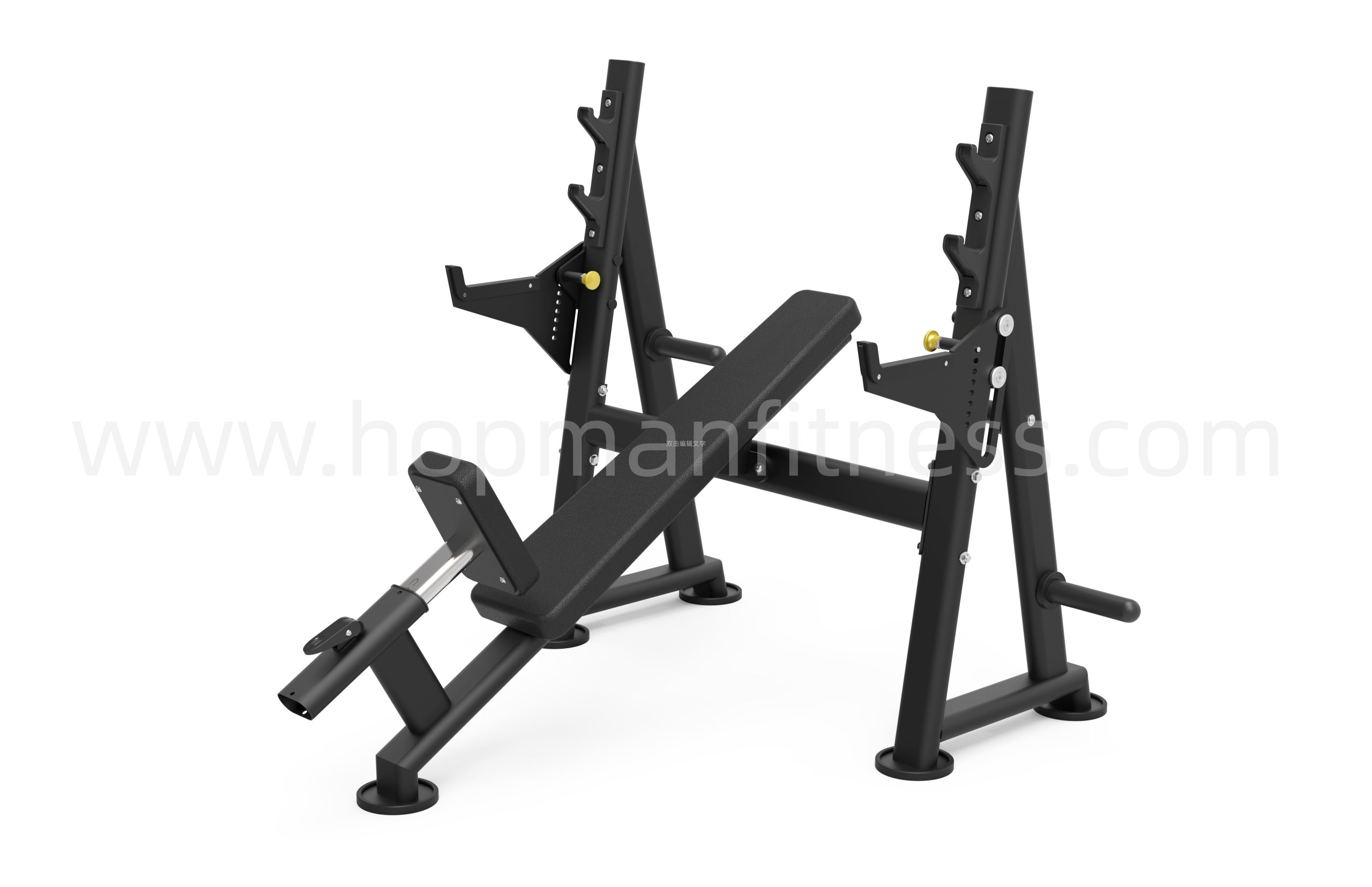 HopMan HX-6127 inclined bench press