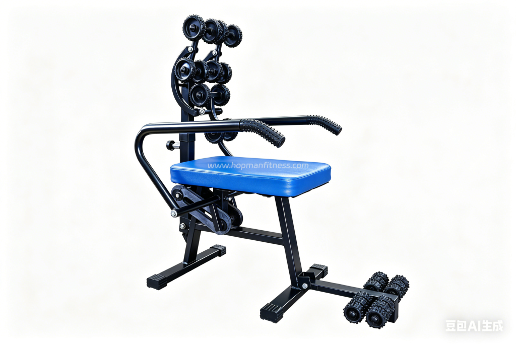 A7 Massage Chair Mechanical Fitness Training Re...